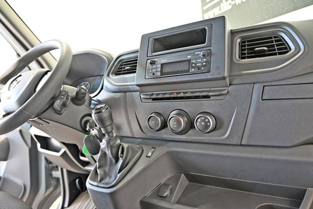 Fahrzeugabbildung Renault Master dCi 150 L3H2 Komfort Schiefergrau #23T231