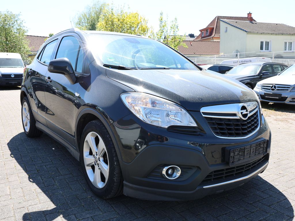 Opel Mokka