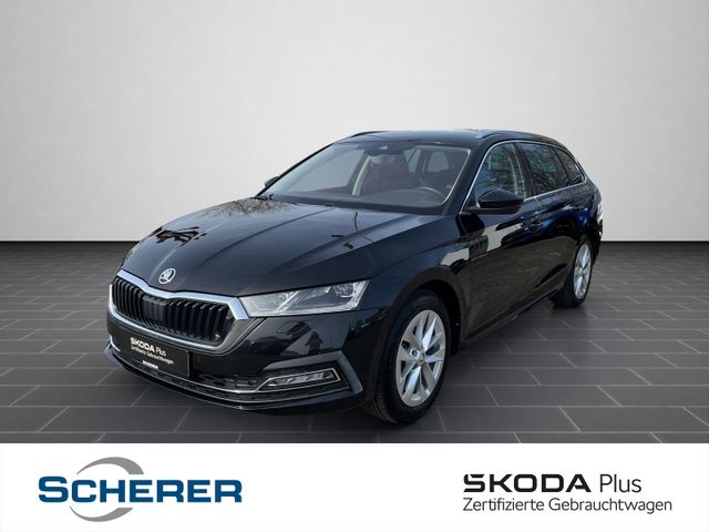 Skoda Octavia Combi 1.5 TSI Style Matrix-LED, RFK, Sun