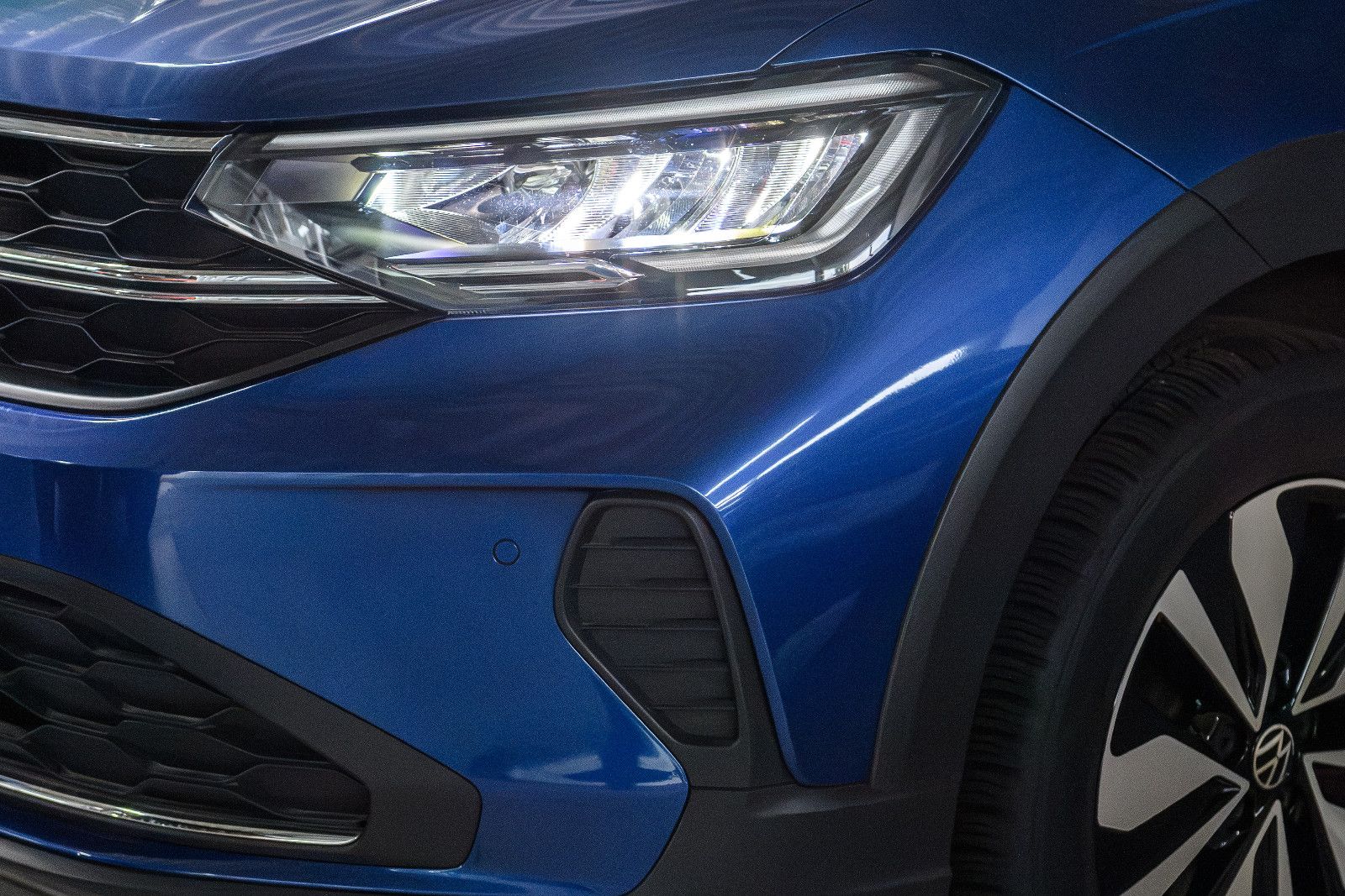 Fahrzeugabbildung Volkswagen Taigo Goal 1.0 TSI LED+NAVI+ACC+APP+SHZ+5 J.GAR.