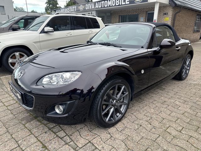 Mazda MX-5 1.8 Hamaki 1.Hand, Leder