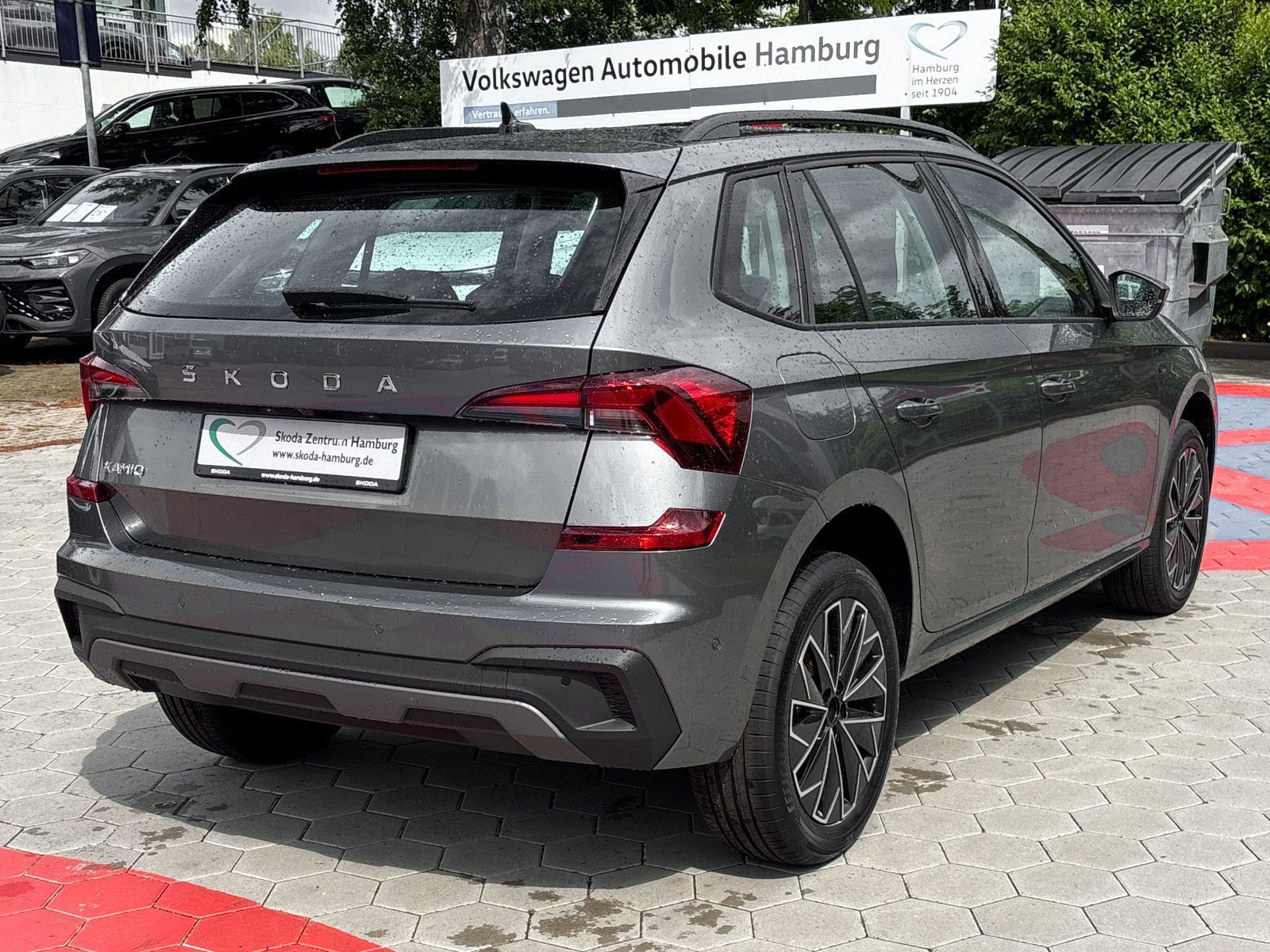 Skoda Kamiq - Bild 4