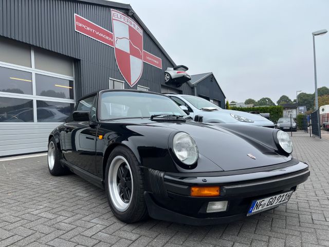 Porsche 911 Cabrio 3,2 G50 231 PS deutsche Auslieferung