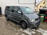 Volkswagen T 5.2 Multivan Highline Vollausstattung - graue Volkswagen T5
