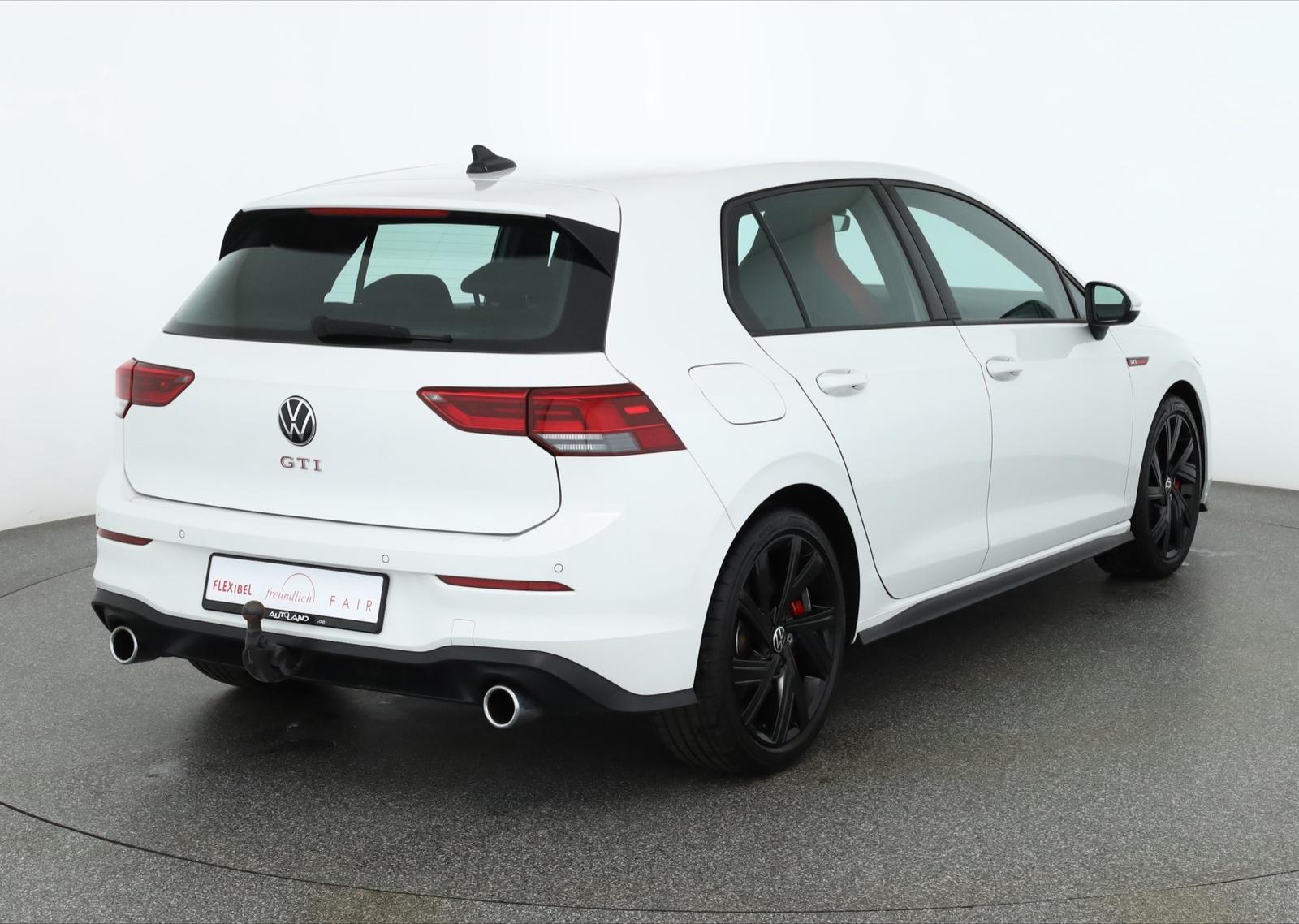 Volkswagen Golf VIII 2.0 GTI LED Navi AHK Winterpaket DAB, миниатюра 5