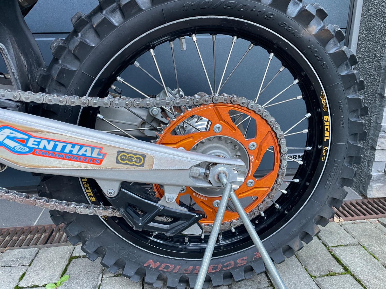 KTM SX 2013 — фото 15