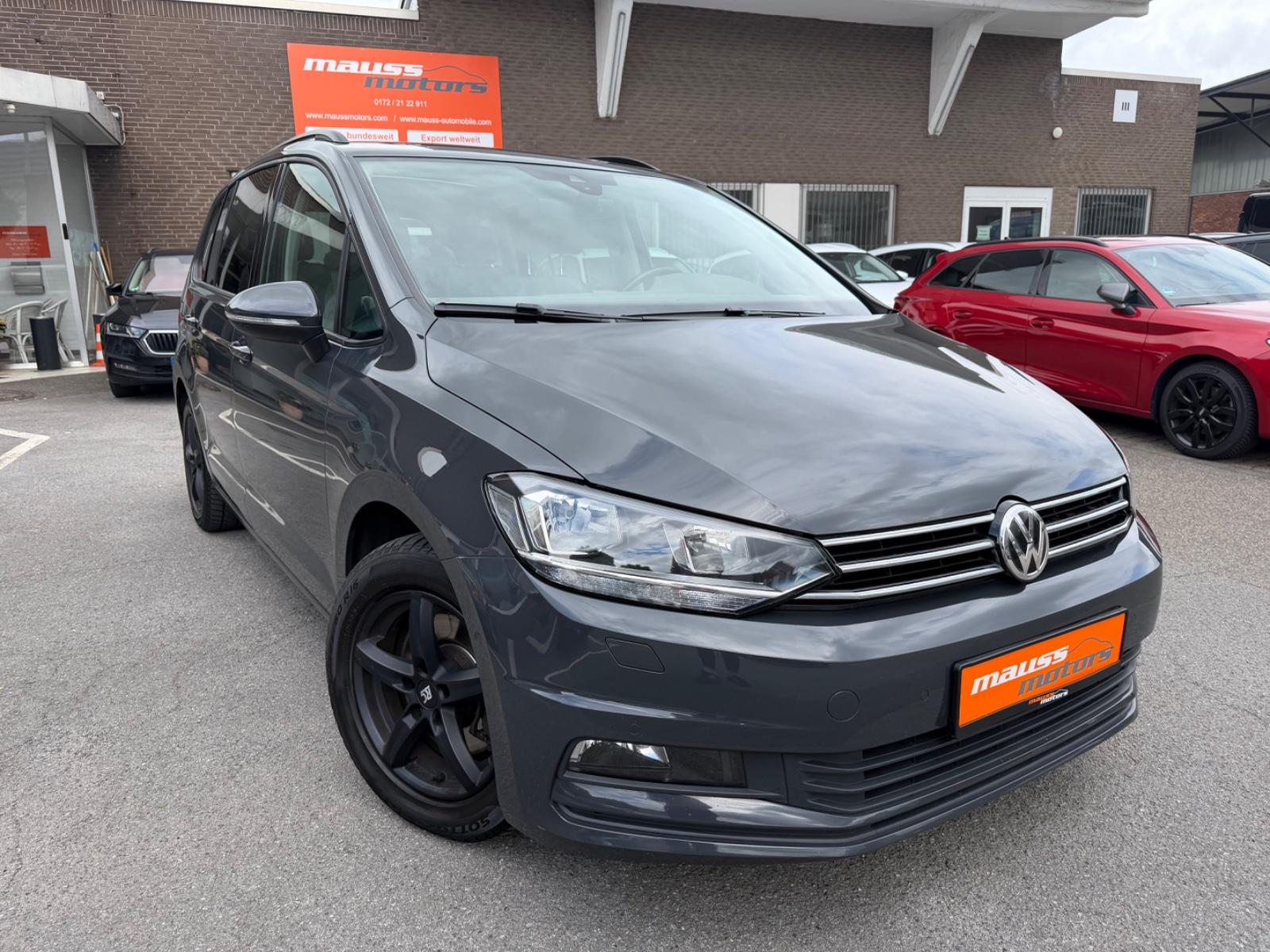 Volkswagen Touran Comfortline PANO RFK  - 5055