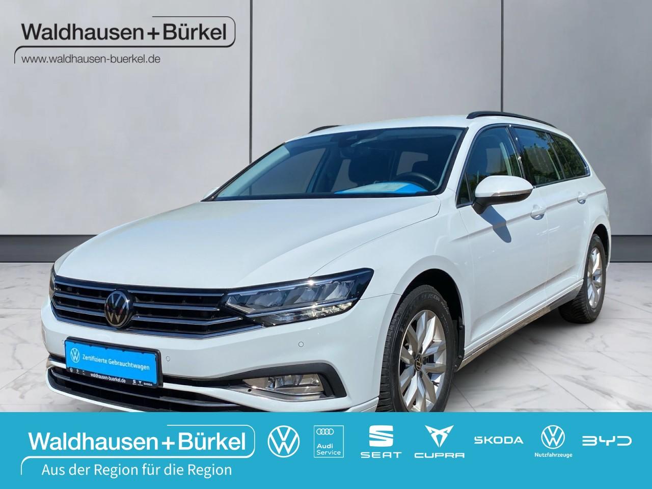 Volkswagen Passat Variant 1.5 TSI Business OPF*AHK*APP*RFK*