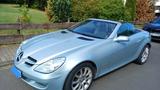 Mercedes-Benz SLK 200 KOMPRESSOR - - Mercedes-Benz Cabrio aus dem Jahr 2004