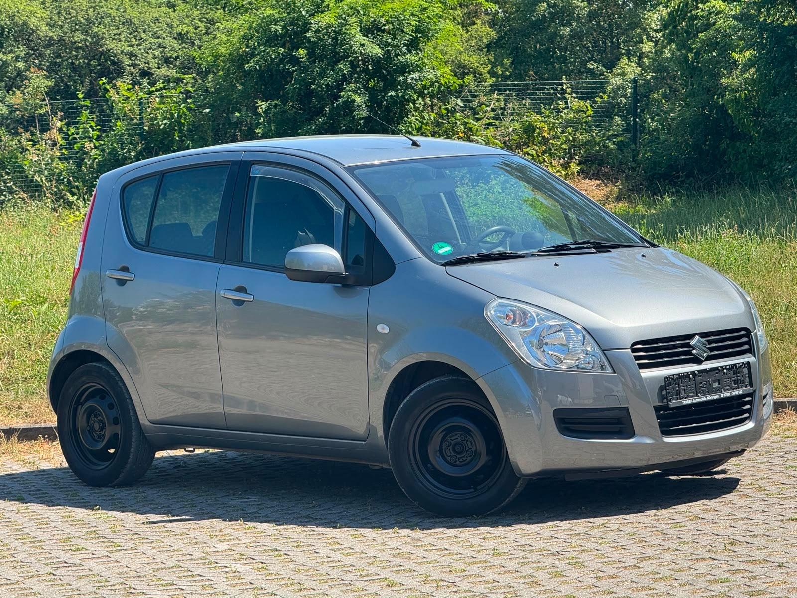 Suzuki Splash Basic Tüv Neu