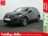 Volkswagen T-Roc 1.5 TSI DSG R-Line IQ.LIGHT NAVI AHK KAMER - Jahreswagen
