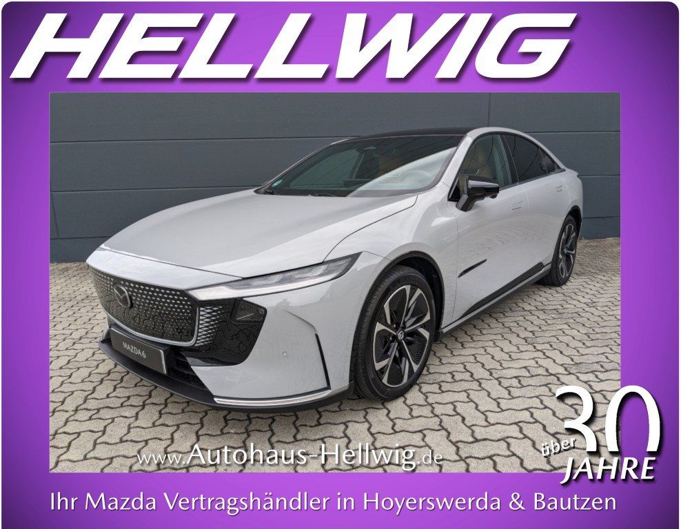 Mazda 6e EV (78kWh) Takumi Plus 2027 Nappaleder hellbr