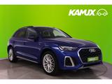 Audi Q5 35TDI S-tronic S line+LED+VIRTUAL+KAMERA+HUD - Audi Q5 in Hamburg