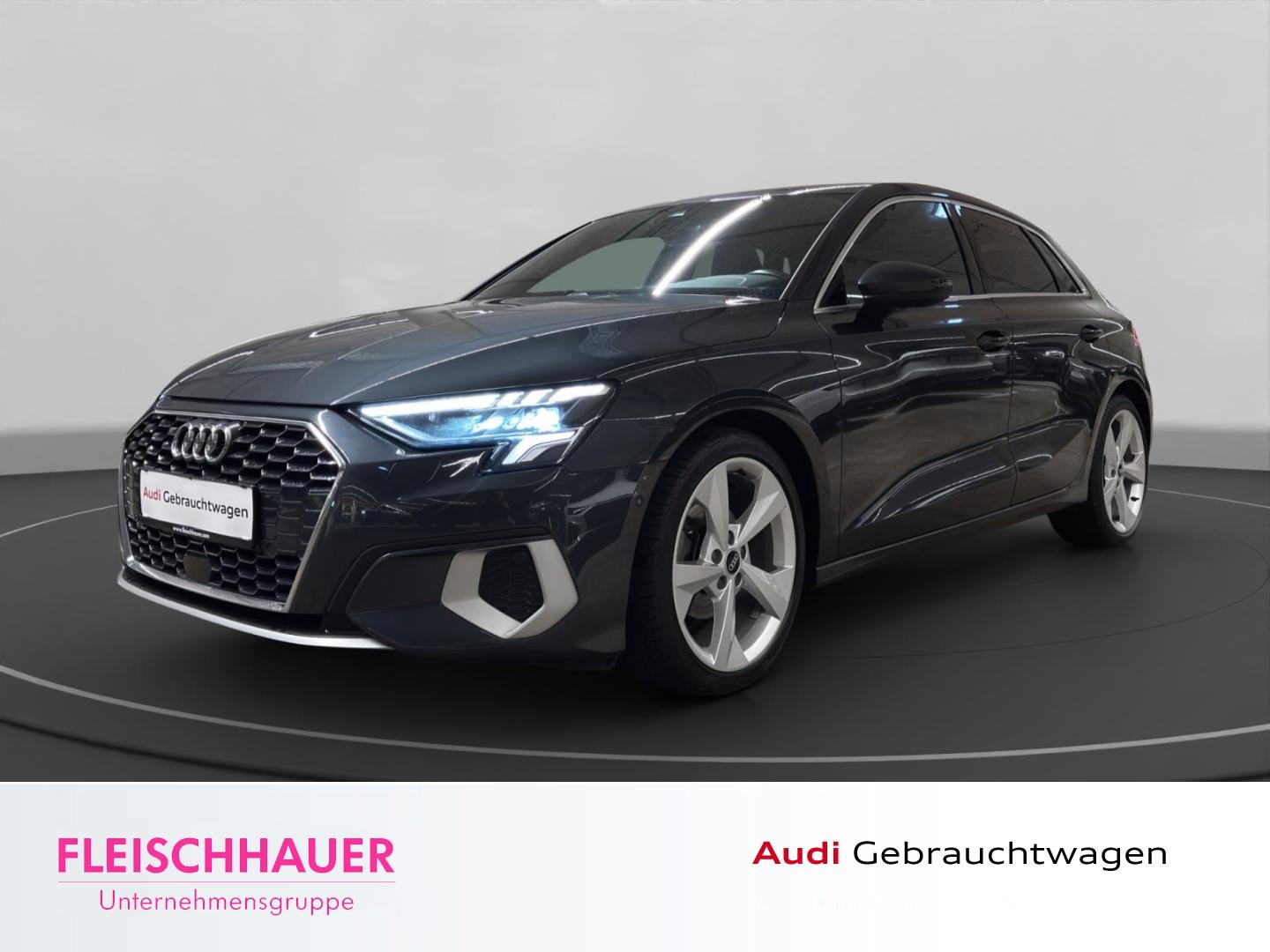 Audi A3 SB advanced 35 TFSI LED+ACC+NAV+BUSINESS+RFK+