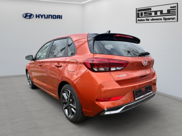 Fahrzeugabbildung Hyundai i30 Advantage 1.0 T-GDI EU6e Navi Digitales Cock