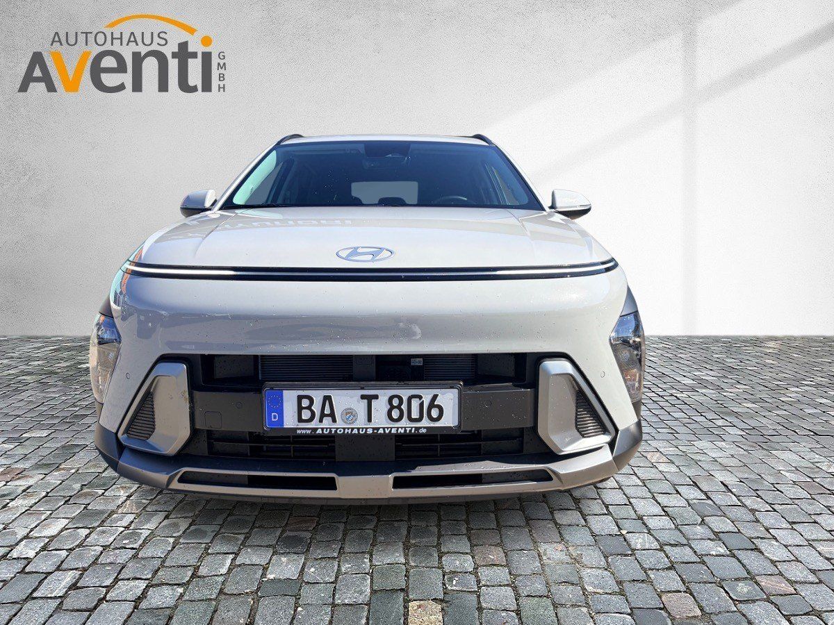 Hyundai Kona – Bild 3