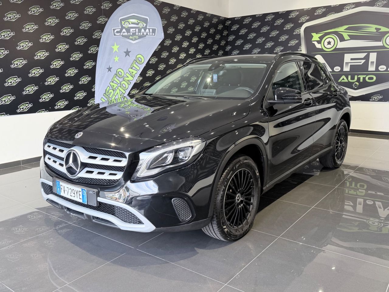 MERCEDES-BENZ Mercedes-benz GLA 200d - 2019 Automatic Executiv
