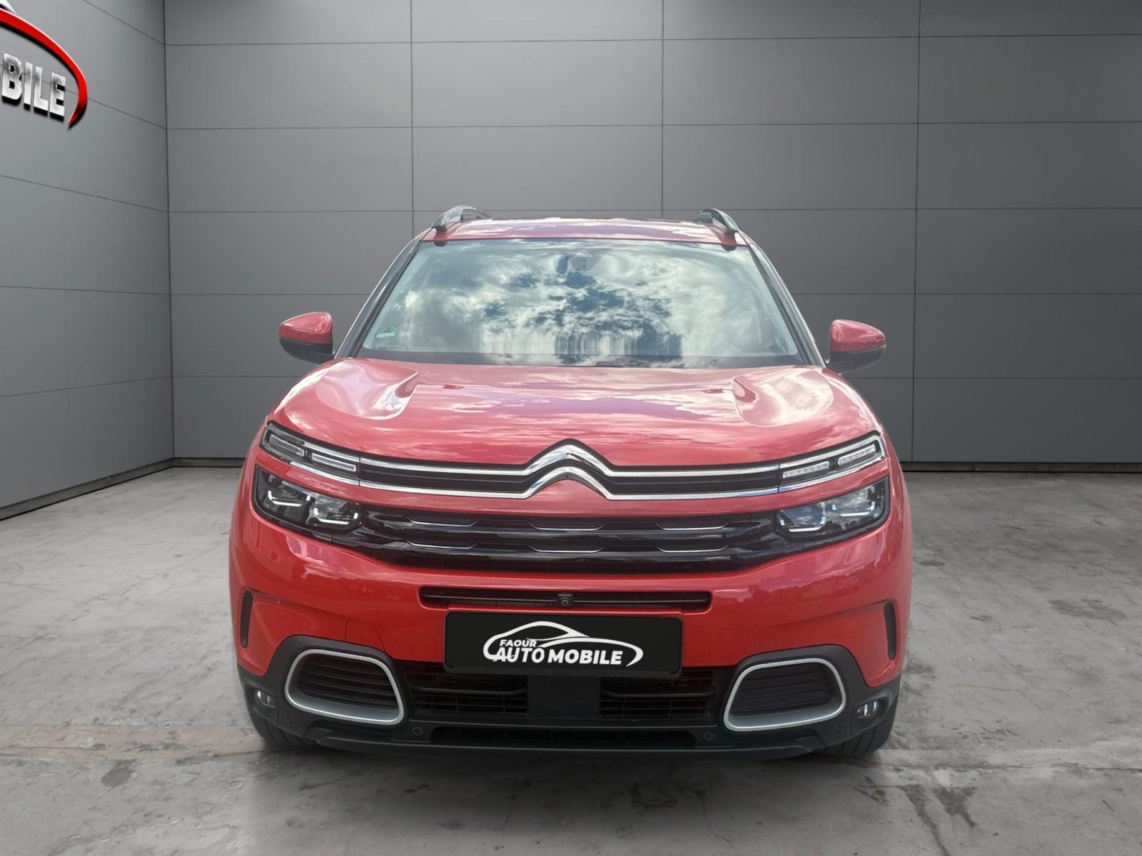 Citroën C5 Aircross Shine - Navi - 360° Kamera - Tüv Neu