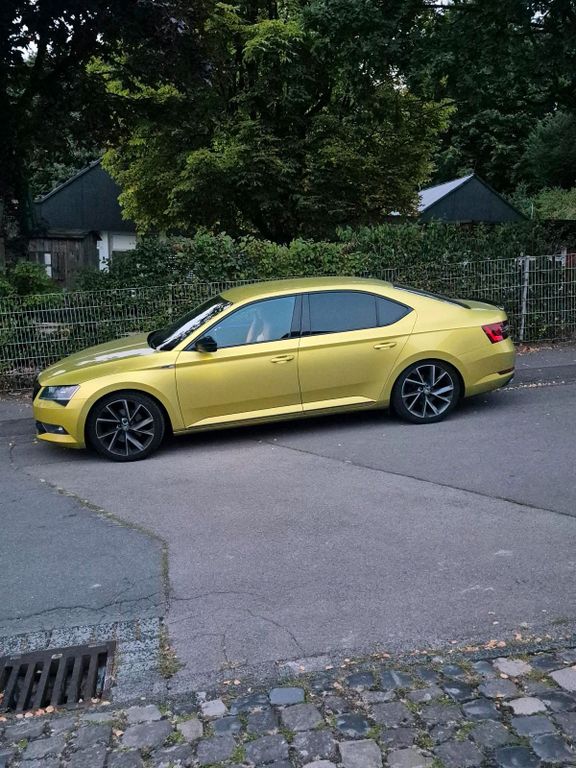 Image of Skoda Superb