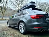 Audi A4 3.0 TDI tiptronic quattro sport Avant sport - Audi A4 tiptronic