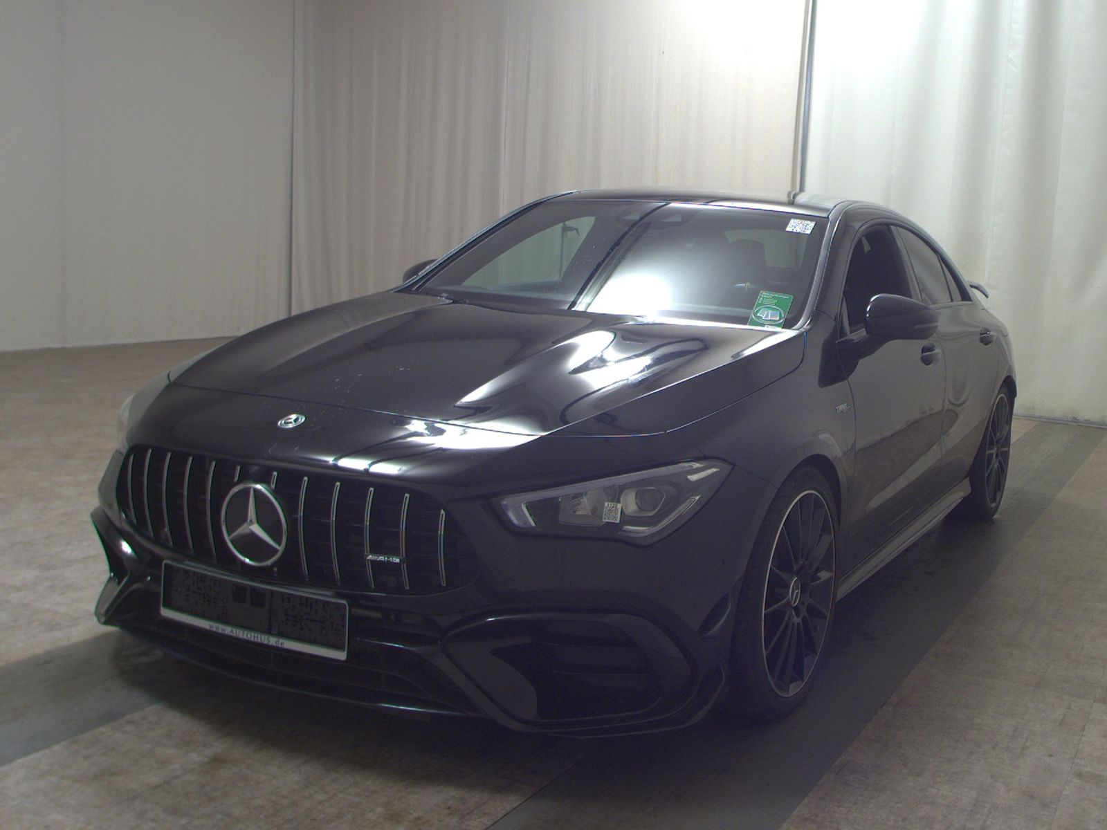Mercedes-Benz CLA 45 AMG S 4M Performance Night Navi LED Pano foto 2