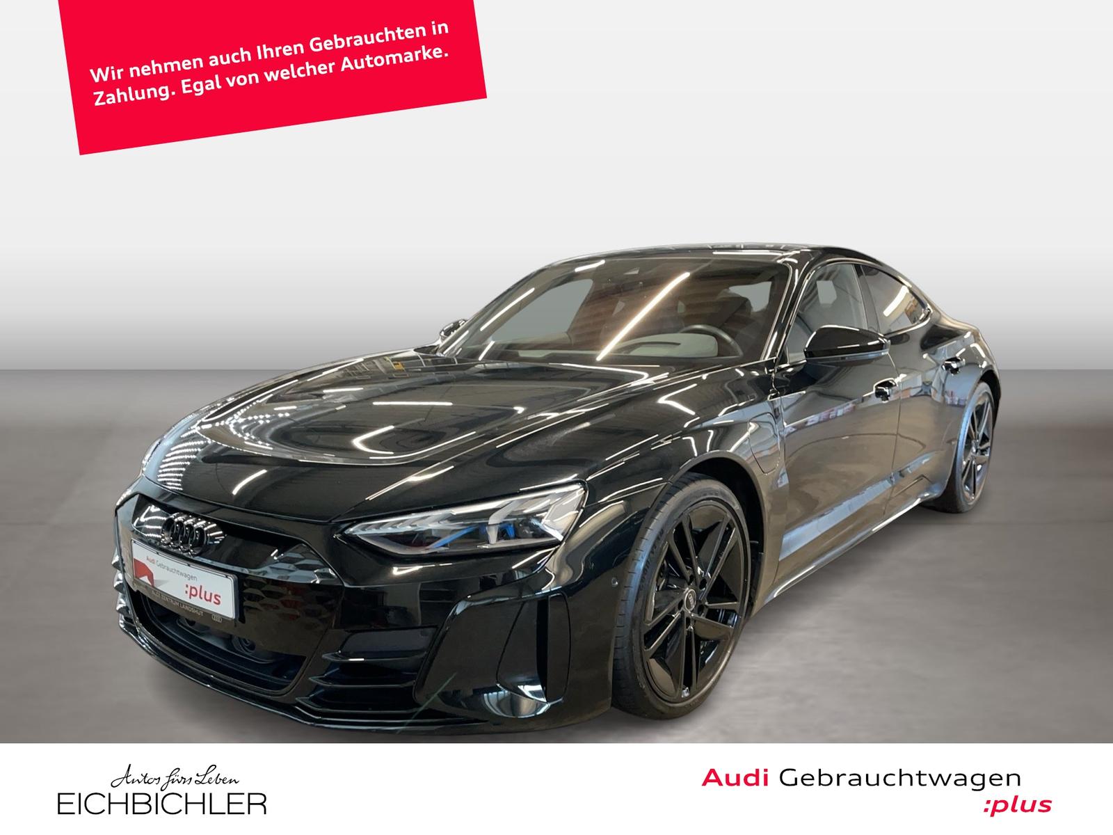 Audi e-tron GT quattro 360 4xSHZ AUT Akustikglas HUD