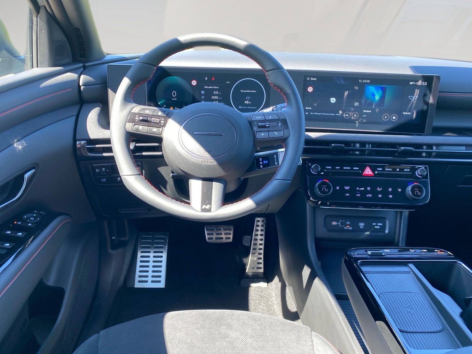 Hyundai Tucson – Bild 10