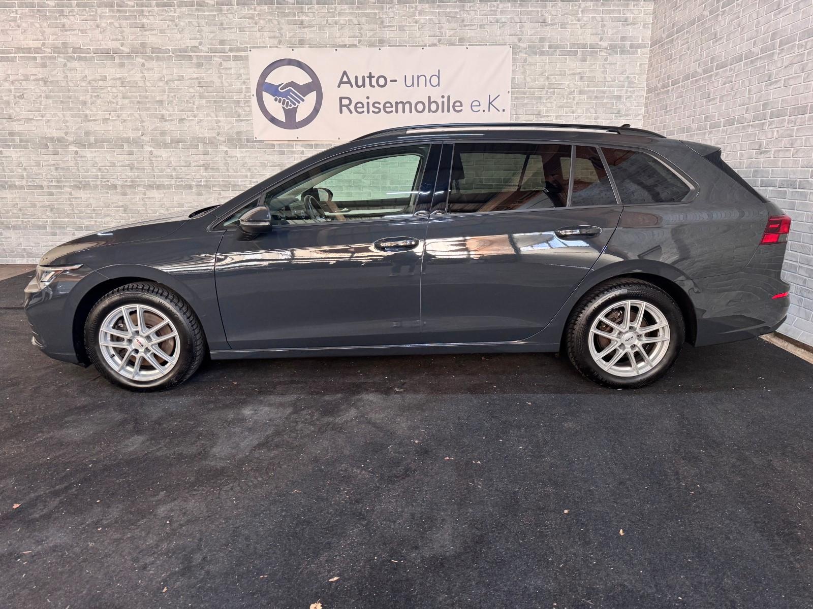 Volkswagen Golf VIII Variant Life 2.0 TDI, миниатюра 4