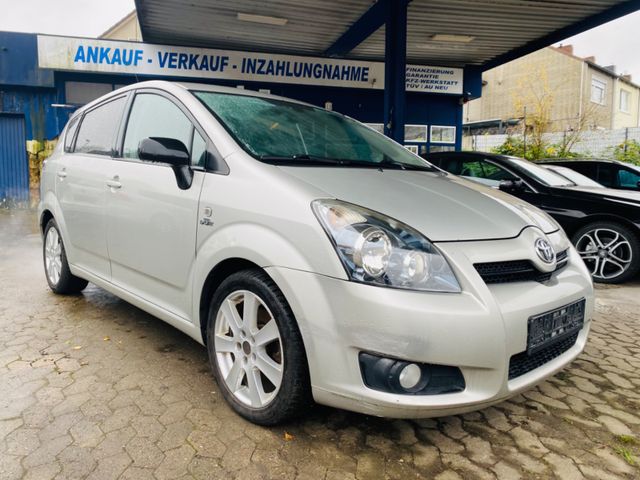 Toyota Corolla Verso 2.2 D-CAT Executive 7 Sitze