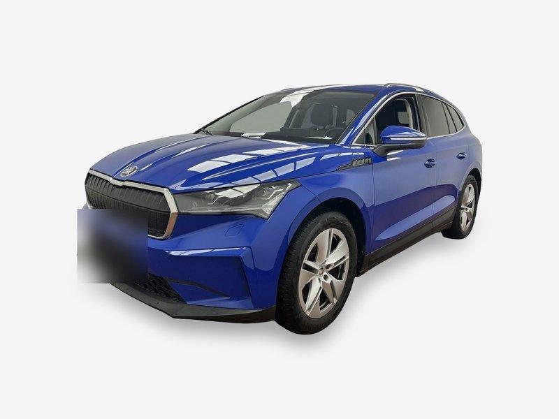 Skoda Enyaq iV 80 Loft NAVI T-LEDER SHZ RFK ACC AHK
