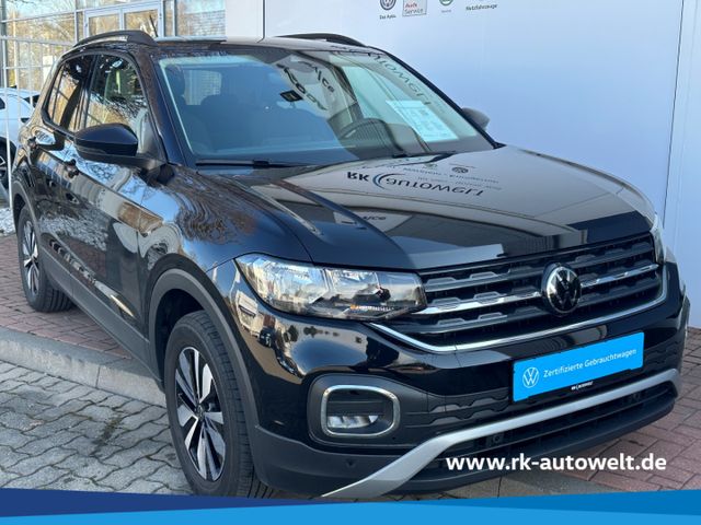 T-Cross 1.0 TSI Move Navi Kamera ACC Apple CarPl