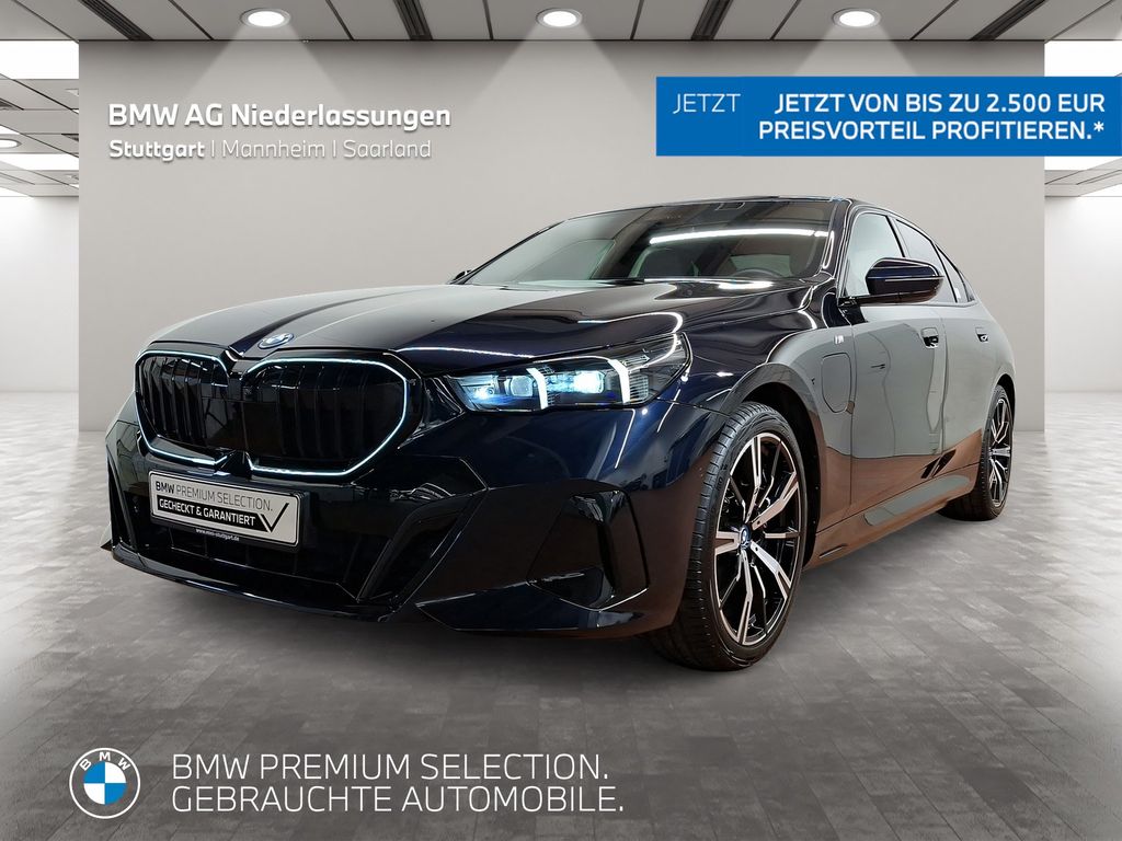 BMW 550e xDrive Limousine M Sport Driv.Assist.Prof