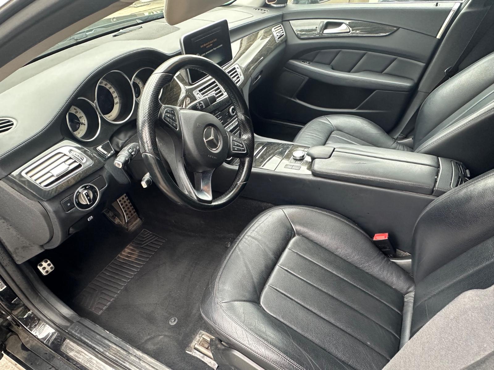Mercedes-Benz CLS 500 Shooting Brake BE 4Matic AMG Paket!H&K