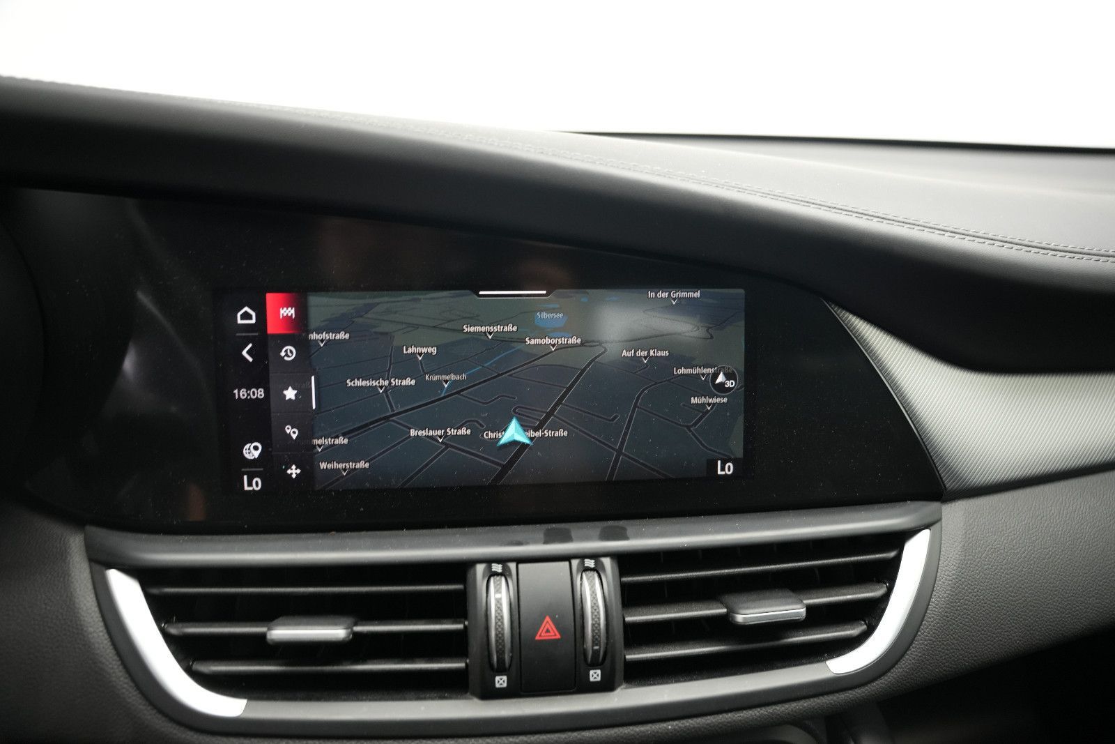 Fahrzeugabbildung Alfa Romeo Giulia Veloce *Harman&Kardon*Memory*Kamera*Navi