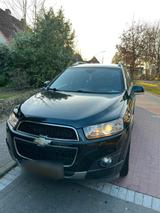 Chevrolet Captiva 2012  Diesel, Automatik... - Chevrolet Captiva aus 2012 mit Diesel-Antrieb