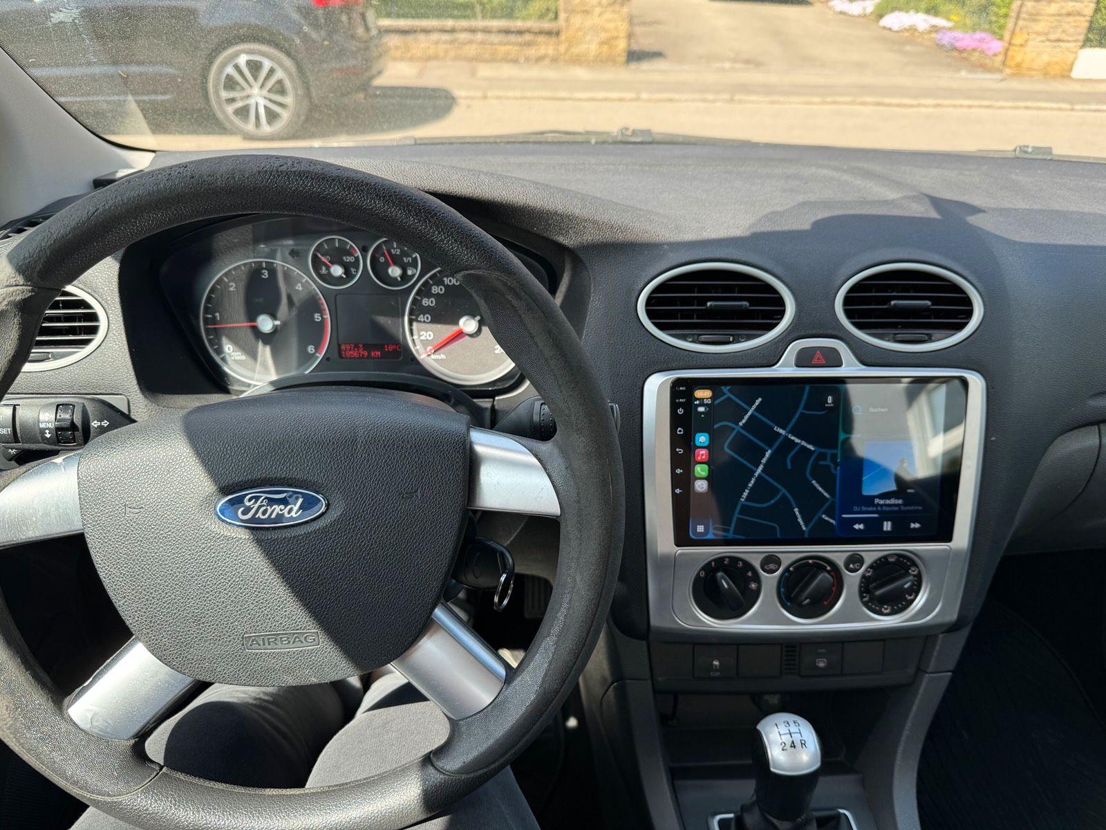 Ford Focus 2007 — photo 8