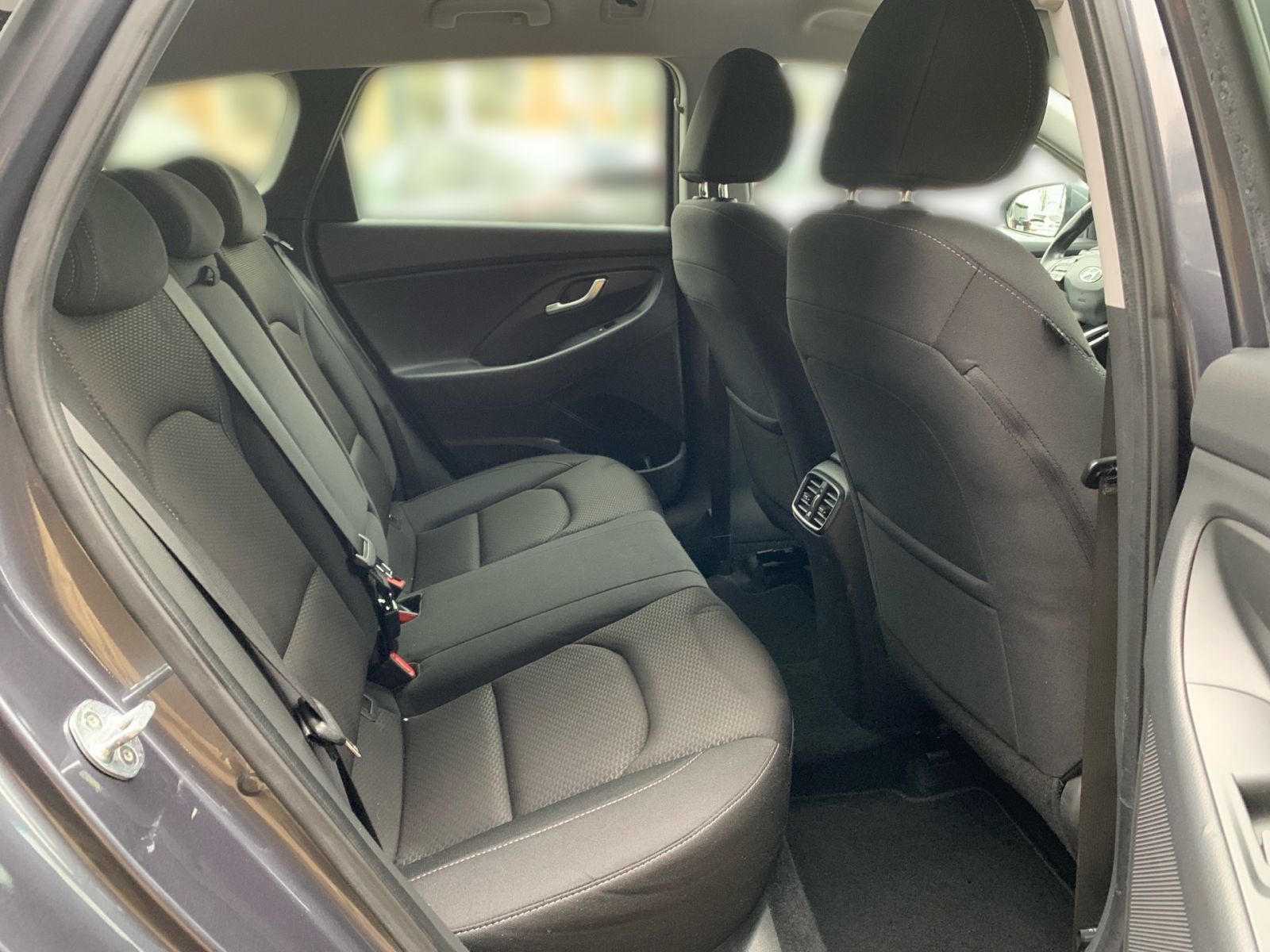 Fahrzeugabbildung Hyundai i30 Kombi 1.6 CRDi 7-DCT Style Navi 1Hd