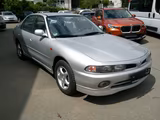 Mitsubishi Galant V6 Exceed 1.Hand Org.91.000 Km Klima - Mitsubishi Galant Gebrauchtwagen