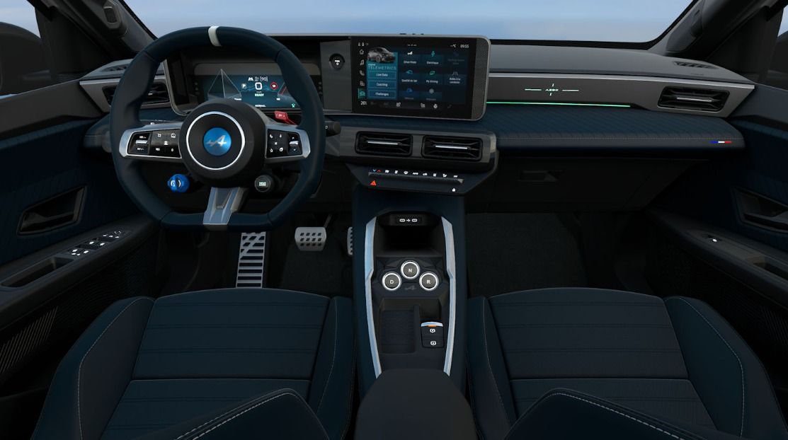 Alpine A290 - Bild 7