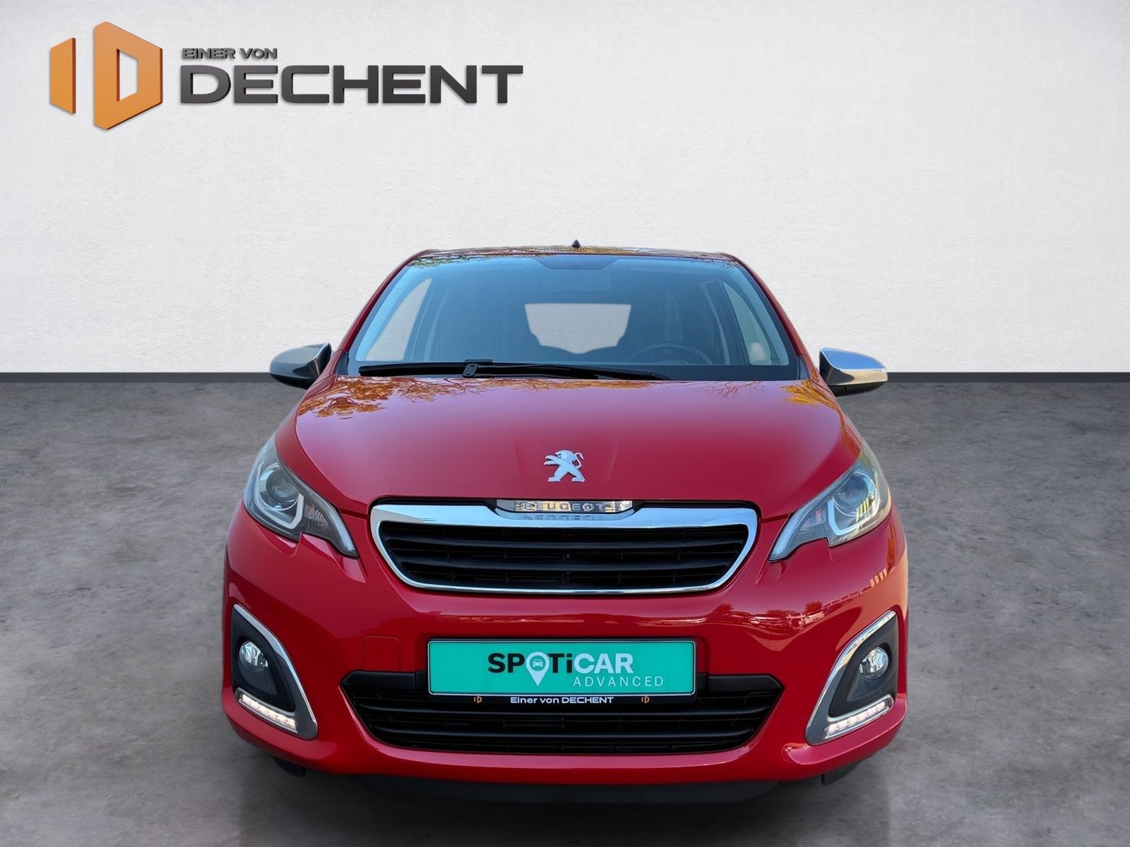 Fahrzeugabbildung Peugeot 108 1.0 VTi Style Klima,Radio,Allwetterreifen