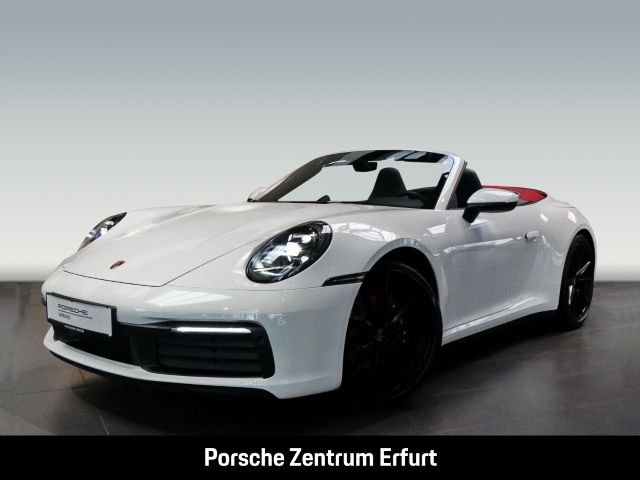 Porsche 911 992/Carrera Cabriolet/Sport Chrono Paket/BOS