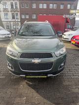 Chevrolet Captiva 2.2 LT+ Auto 4WD 7-Sitzer LT+ - Chevrolet Captiva von privat