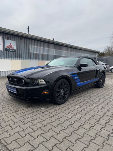 Ford Mustang GT Cabrio 5.0 V8