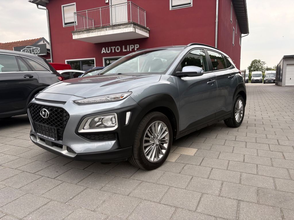 Image of Hyundai KONA