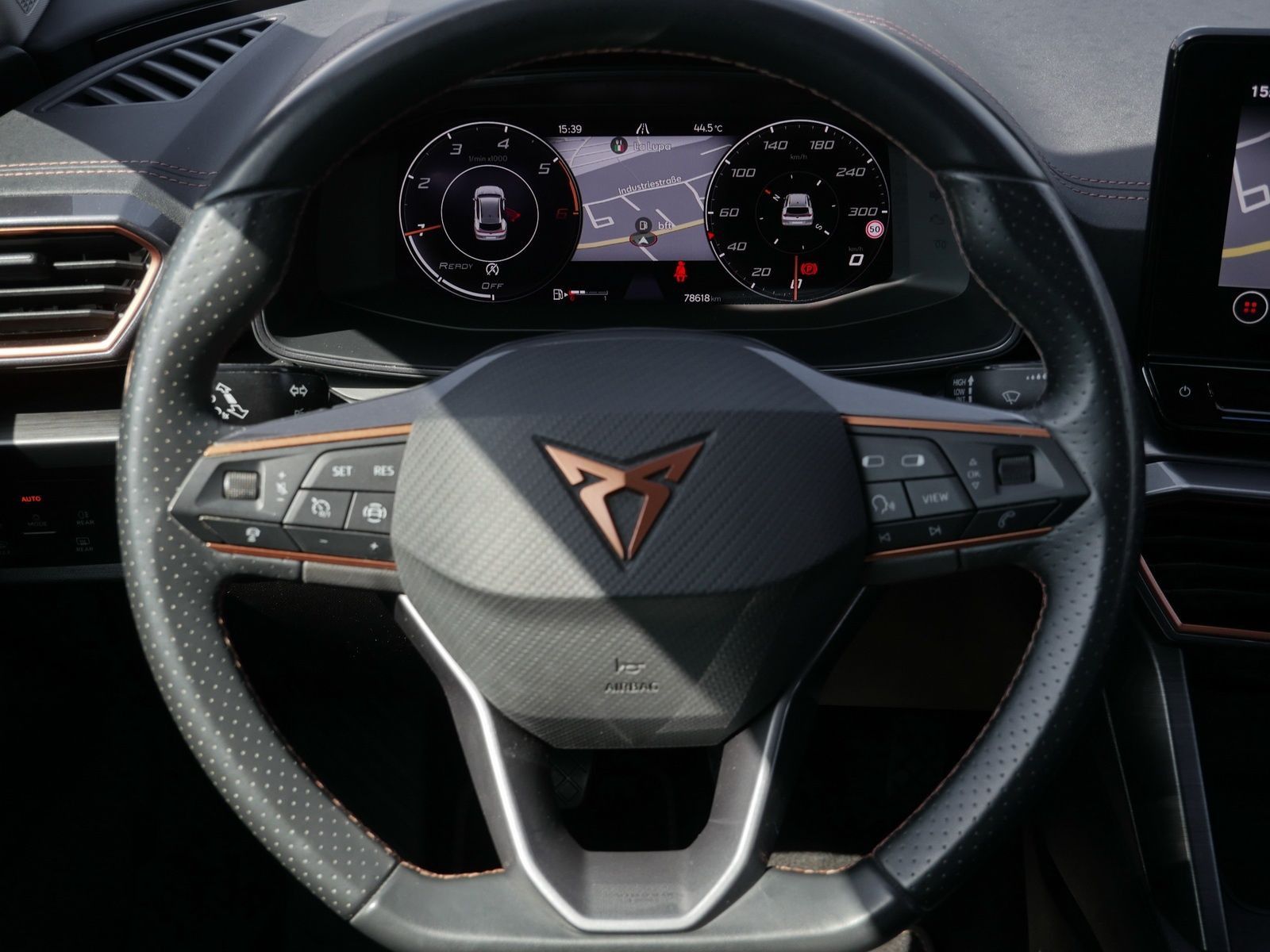 Cupra Formentor - Bild 9