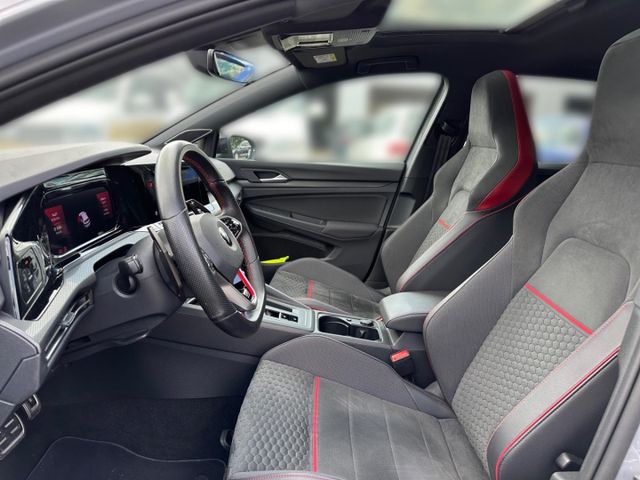Golf VIII GTI Clubsport 2.0 TSI Panorama Navi LE