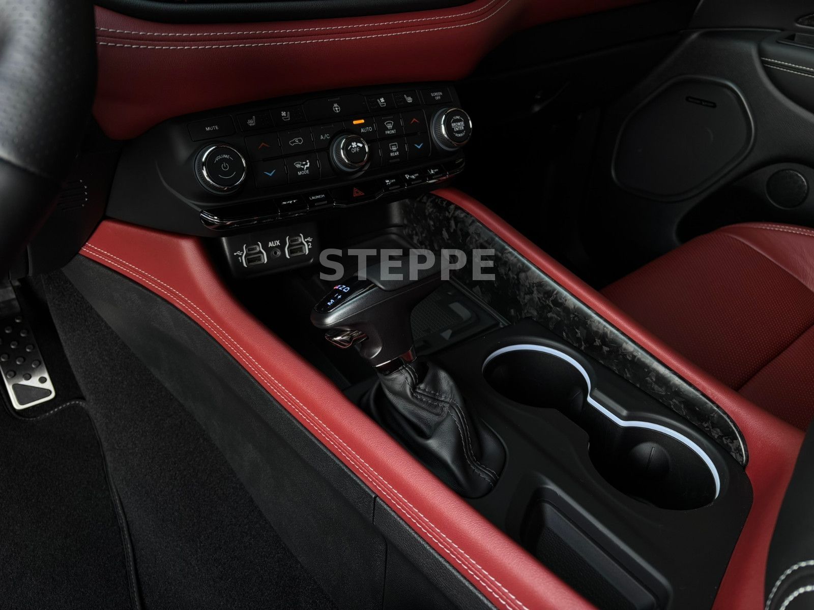 Dodge 2025 Durango SRT Hellcat EU PREMIUM AHK