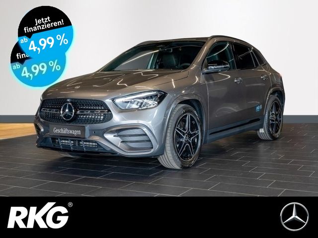 Mercedes-Benz GLA 180 EDITION AMG *NIGHT* DISTRONIC*KEYLESS*