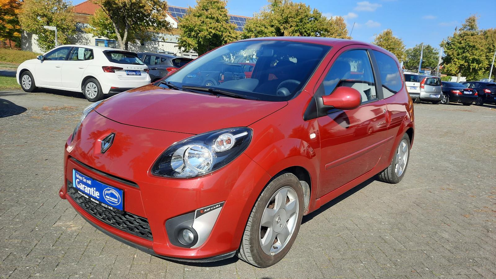 Renault Twingo Rip Curl      *1.HAND/WENIG KM/KLIMA*