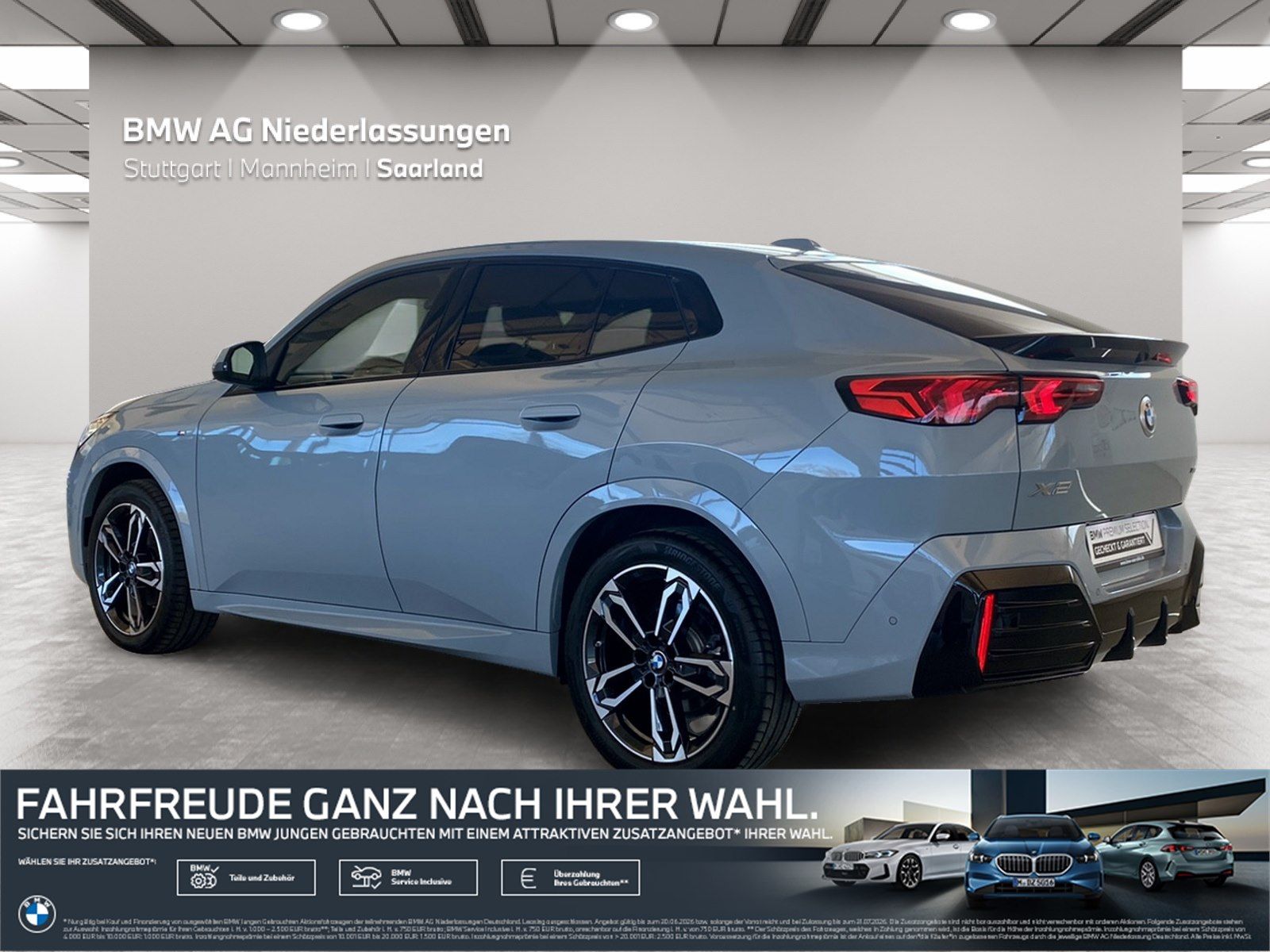 BMW X2 - Bild 3